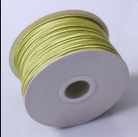 Zdjęcie - Sznurek do sutaszu chiński spring green 3mm